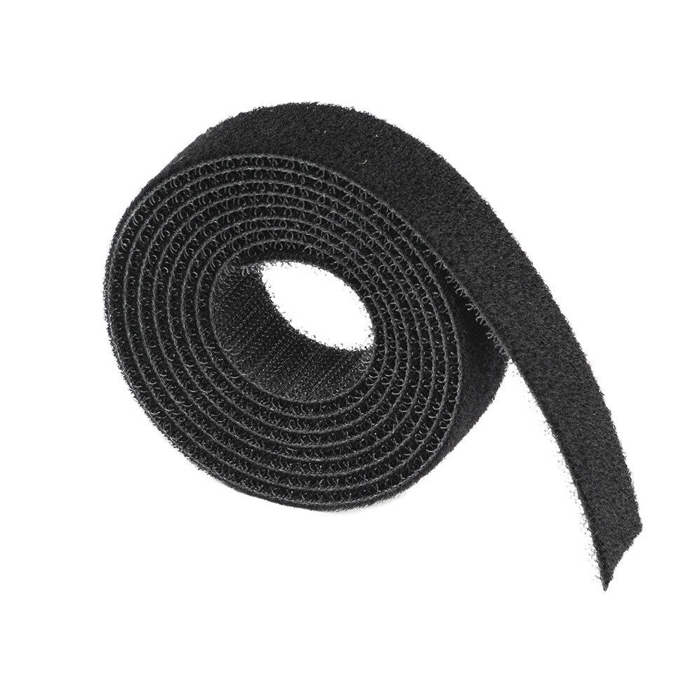 B&Q -  Cttape20001 Cable Management Re-Usable Tidy BandBlack1.2 M - Image 5