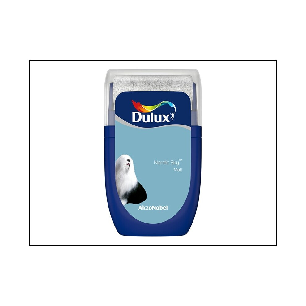 Dulux Emulsion Tester Nordic Sky 30Ml