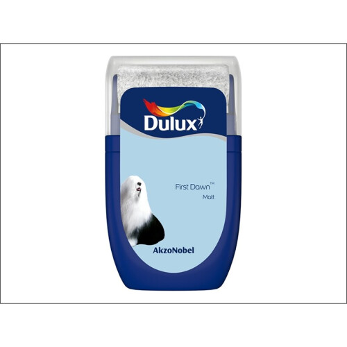 Dulux Dulux Emulsion Tester First Dawn 30Ml