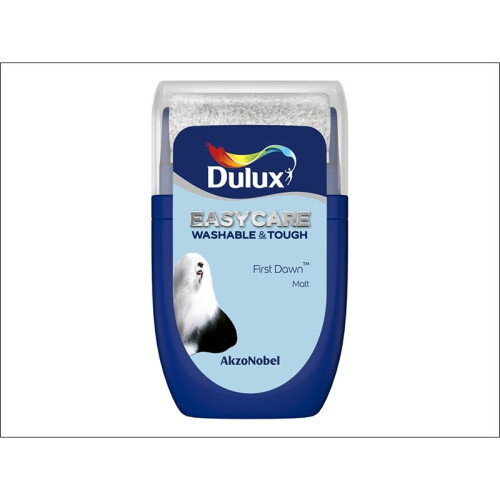 Dulux Dulux Easycare Matt Tester First Dawn 30Ml
