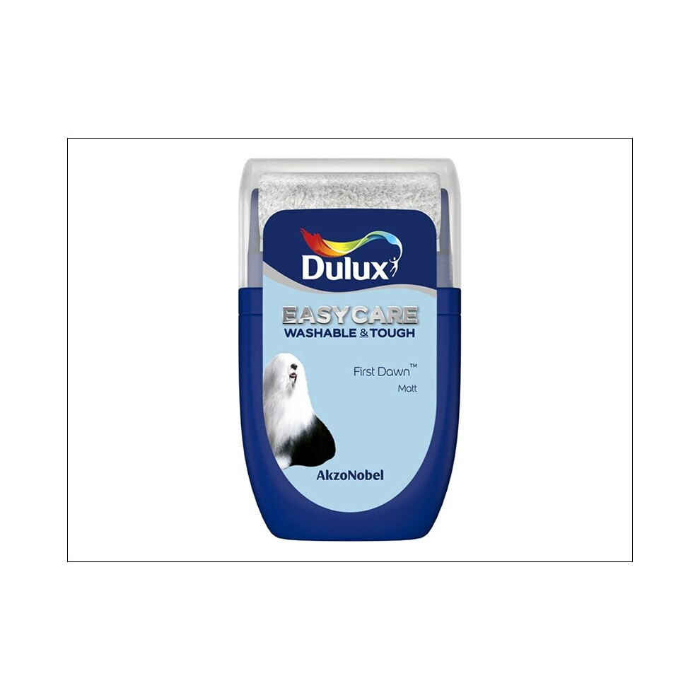 Dulux Easycare Matt Tester First Dawn 30Ml