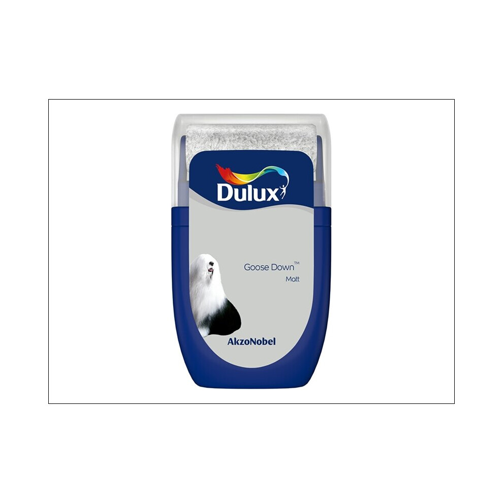 Dulux Emulsion Tester Goose Down 30Ml