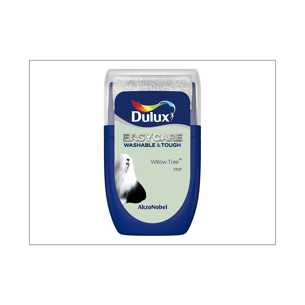 Dulux Easycare Matt Tester Willow Tree 30Ml
