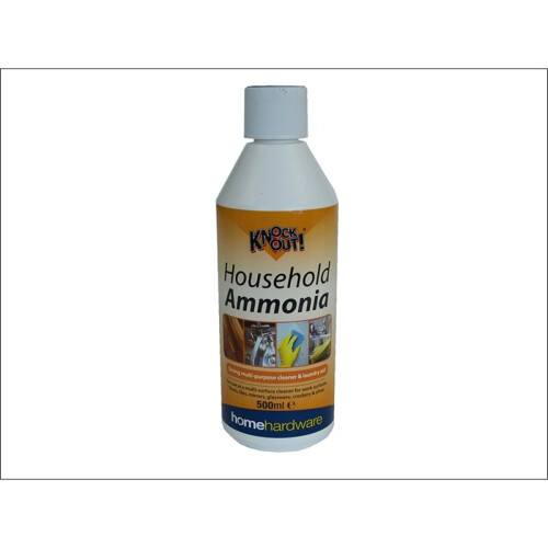 Home Label Household Ammonia 500ml
