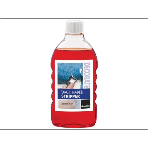 Barrettine Wallpaper Stripper 500ml