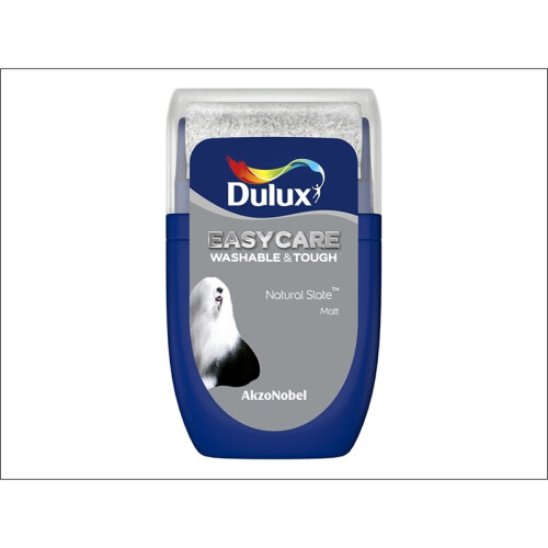 Dulux Dulux Easycare Matt Tester Natural Slate 30Ml