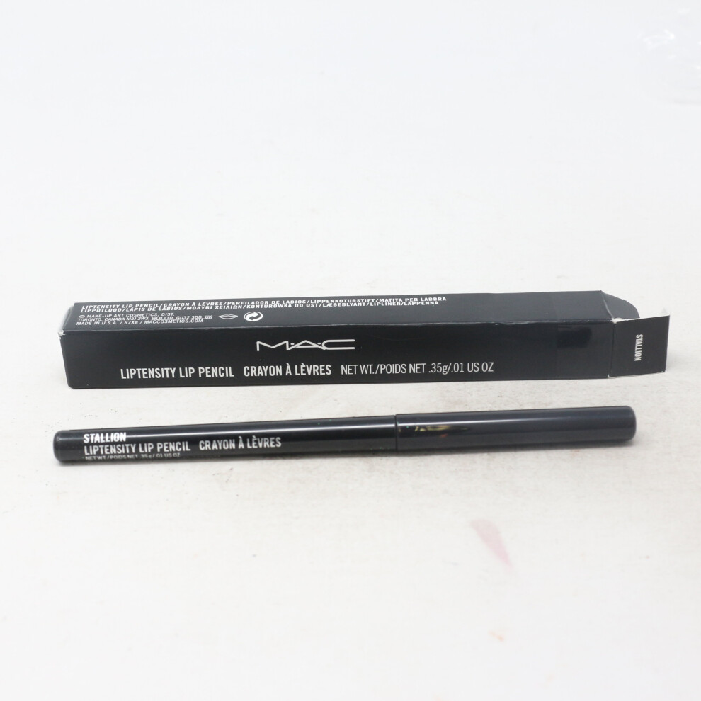 (Stallion) Mac Liptensity Lip Pencil  0.01oz/0.35g New With Box