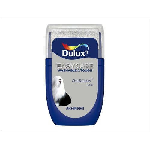 Dulux Dulux Easycare Matt Tester Chic Shadow 30Ml