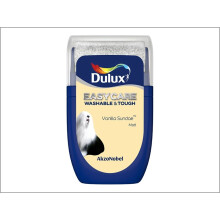 Dulux Easycare Matt Tester Vanilla Sundae 30Ml