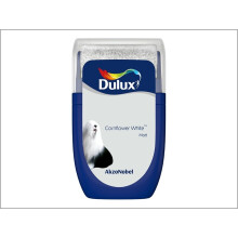 Dulux Emulsion Tester Cornflower White 30Ml