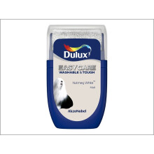 Dulux Easycare Matt Tester Nutmeg White 30Ml