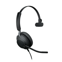 Jabra Evolve2 40 USB-A UC Mono 24089-889-999 JAB22735