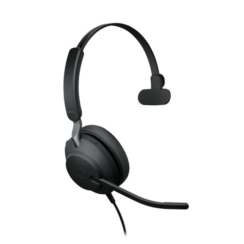 Jabra Jabra Evolve2 40 USB-A UC Mono 24089-889-999 JAB22735