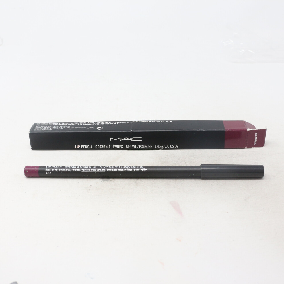 (Nightingale) Mac Lip Pencil 0.05oz/1.45g New In Box