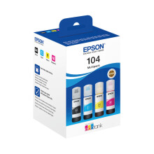 Cartouche d'encre Epson Multipack 104