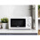Haden Haden Manual Microwave White 700W 17L 195630 1