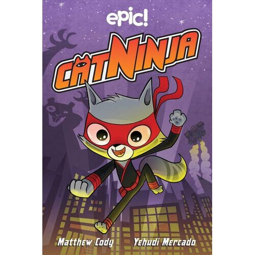 Cat Ninja