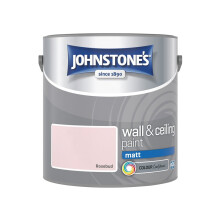Johnstones Paint Matt Rosebud 2.5L N