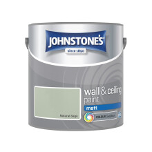 Johnstones Paint Matt Natural Sage 2.5L N