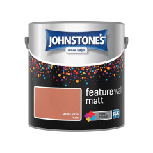Johnstones Paint Colourvibe Matt Maple Haze 2.5L N