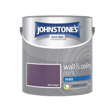 Johnstones Paint Matt Dark Angel 2.5L N