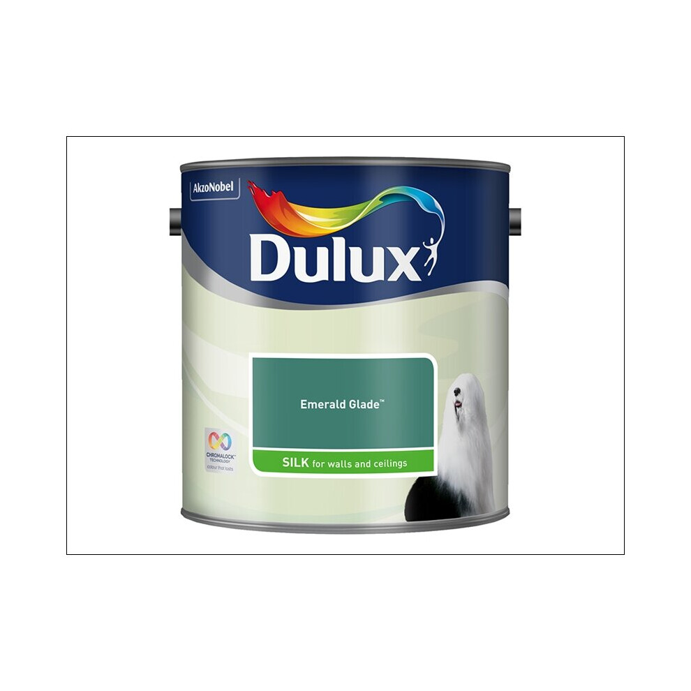 Dulux Luxurious Silk Emerald Glade 2.5L