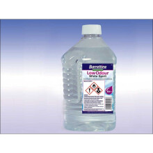 Barrettine Low Odour White Spirit 2L