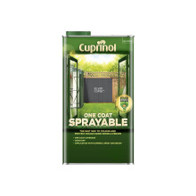 Cuprinol Spray Fence Treatment Silver Copse 5L