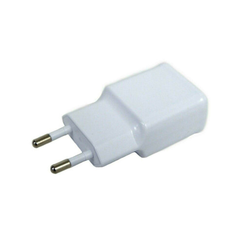 Samsung (Adapter Only) Samsung 2 Pin EU 2 Amp Adaptive Fast Mains Charger USB-C Data Cable In White 2