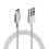 Samsung (Cable Only) Samsung 2 Pin EU 2 Amp Adaptive Fast Mains Charger USB-C Data Cable In White 1