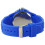 Quartz Watch Blue Silicone for Sonic The Hedgehog Fans E4 2