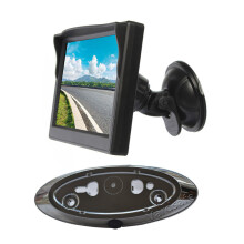Reversing Camera & Suction Cup Rear View Screen Monitor for Ford Ranger Truck