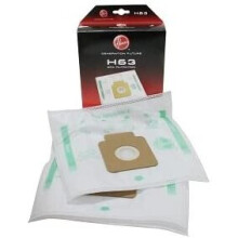 Genuine Hoover TF4195 001 TFS5192 001 Purehepa Vacuum Cleaner Dust Bag