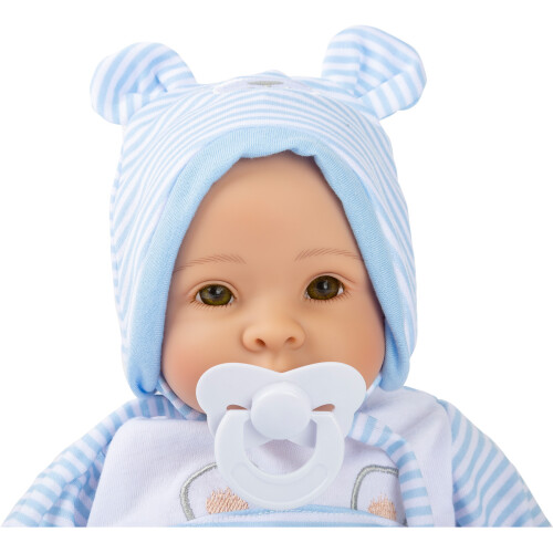 Pupa - SMALL FOOT - Lucas - Unisex - Bambino - Blu - 3 anni 2