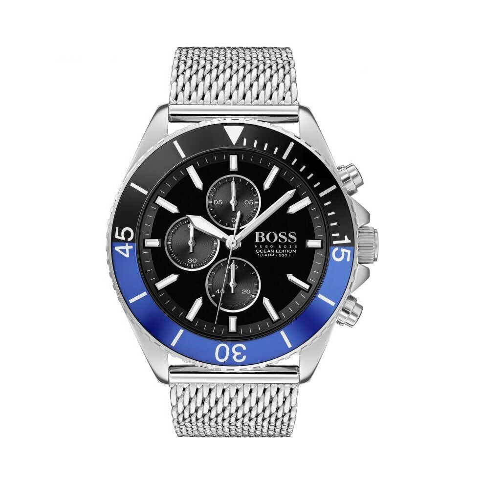 Hugo Boss 1513742 Ocean Edition Mens Watch