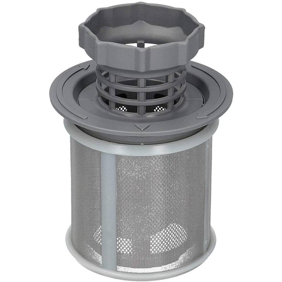 Genuine Bosch Dishwasher Mesh Micro Filter,Fits Many Bosch dishwashers