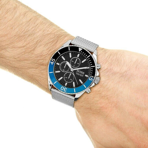 Hugo Boss Hugo Boss 1513742 Ocean Edition Herrenuhr 2