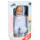 Pupa - SMALL FOOT - Lucas - Unisex - Bambino - Blu - 3 anni 4