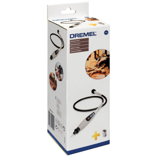 Eixo flexível Dremel 26150225JA 225 2