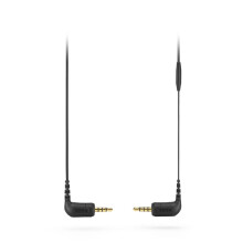 Extensão de áudio - RODE - SC10 - TRRS-TRRS - 2 conectores - Interior - Preto