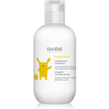 Laboratorios Babe Milk Crust Cradle Cap Shampoo 200 ml