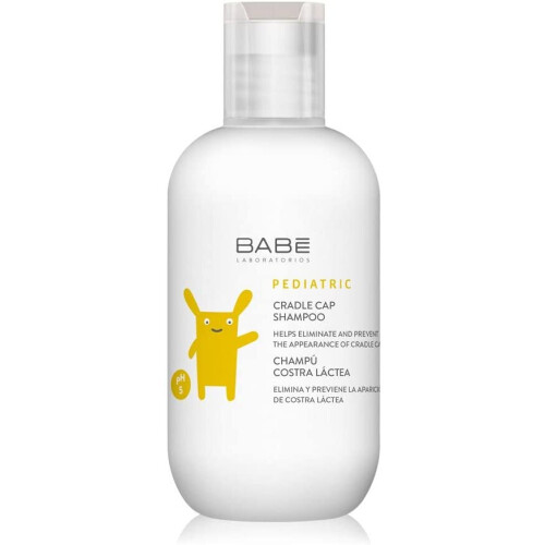 Laboratorios Babe Milk Crust Cradle Cap Shampoo 200 ml