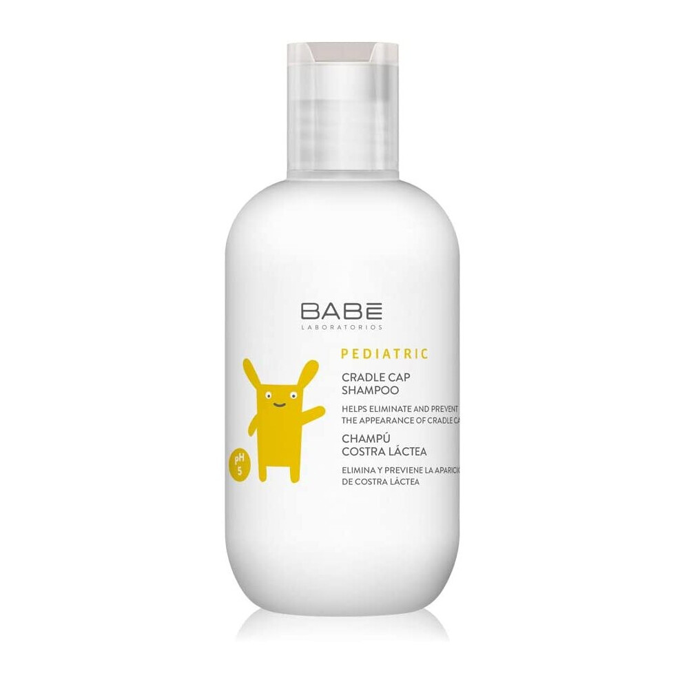 Laboratorios Babe Milk Crust Cradle Cap Shampoo 200 ml