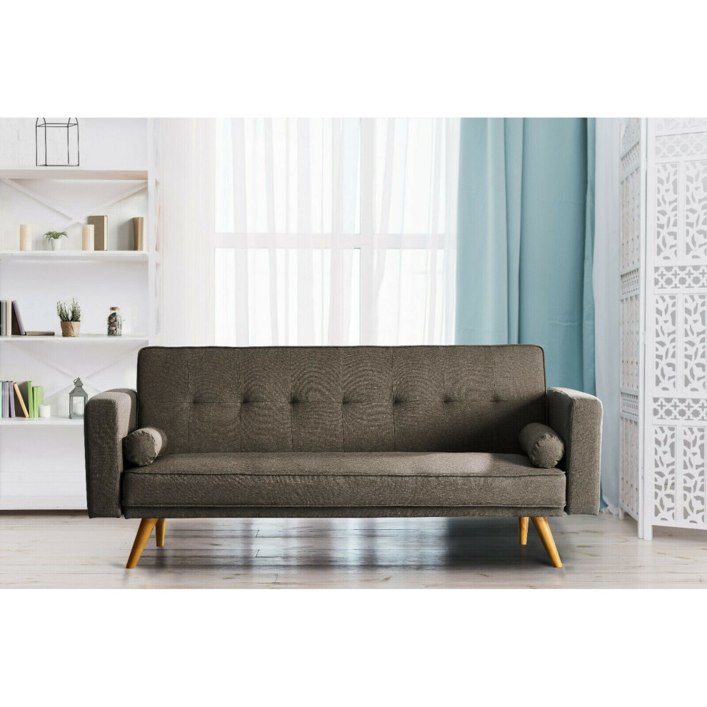 Miami 3 seater sofa bed discount