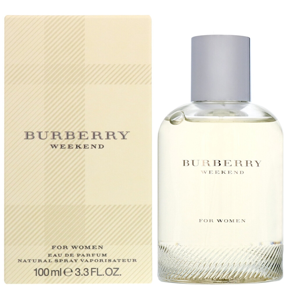 Burberry Weekend Eau De Parfum Spray 100ml