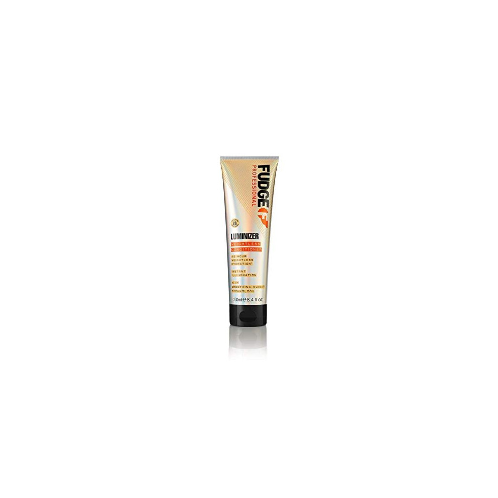 Visit The Fudge Urban Store Fudge Professional Luminizer Strengthening And Smoothing Conditioner 250 Ml