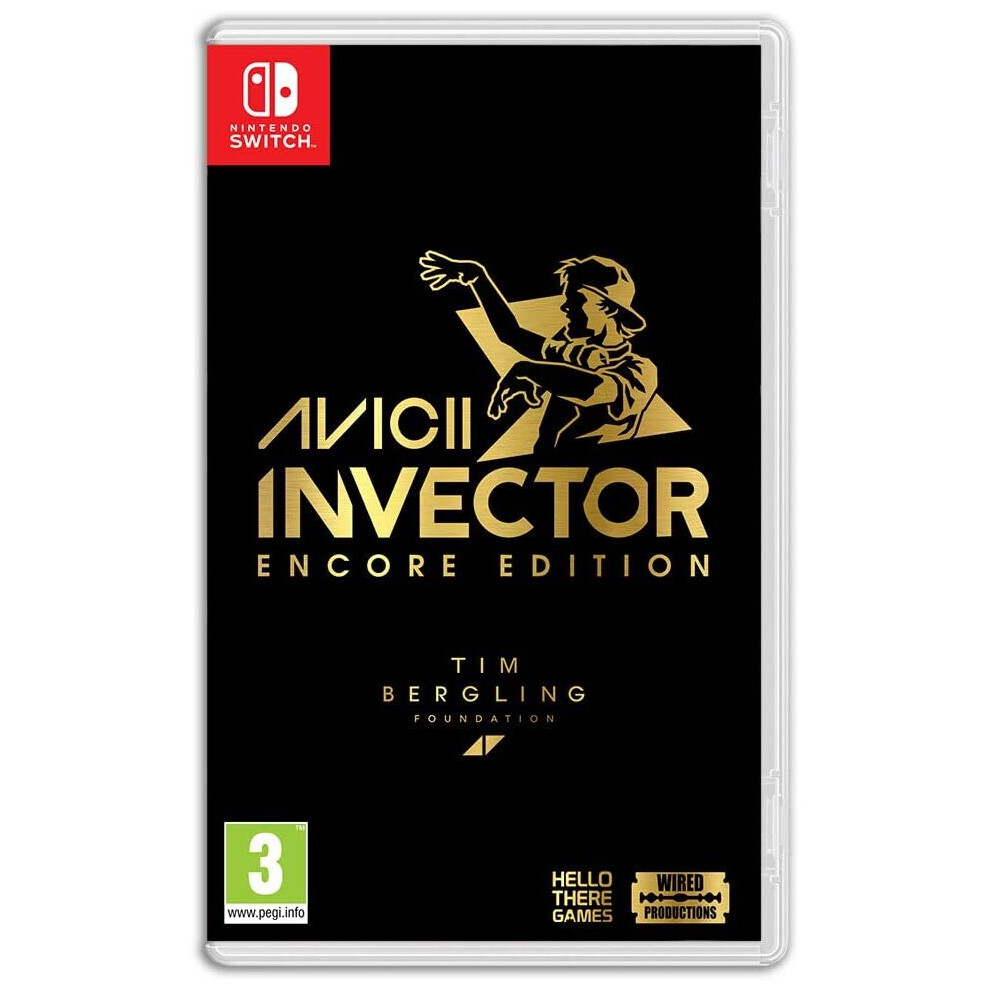 Avicii Invector Encore Edition (Nintendo Switch) 5060188672289