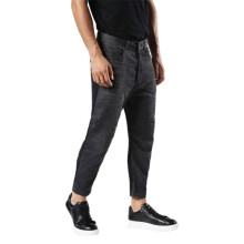 (W32) DIESEL D NARROT 0AANN Mens Denim Chinos 2 tone Jeans