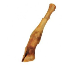 (20 Feet) Dried Lamb's Feet Foot (trotters) Natural Hypoallergenic Dog Treat Chew