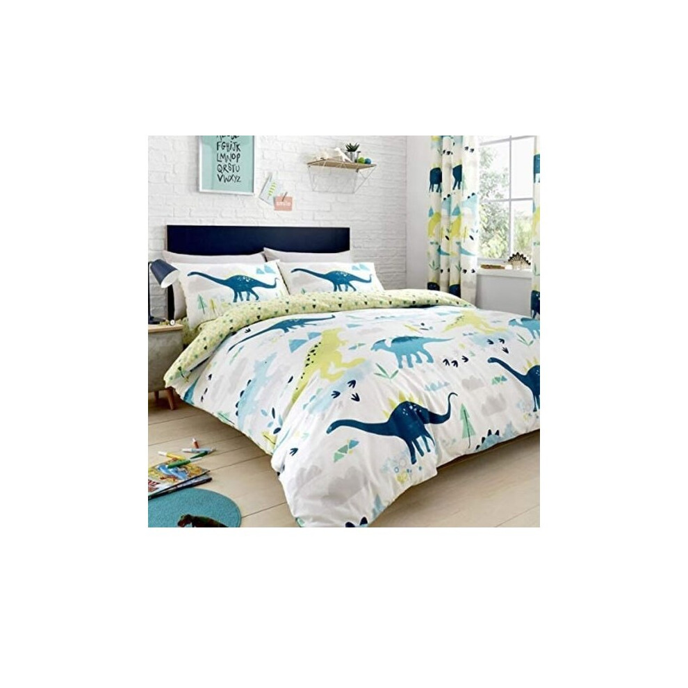 Dino Glow in the Dark Bedding Sets